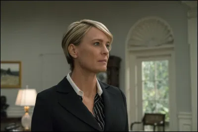 Quel est le personnage de Robin Wright ?