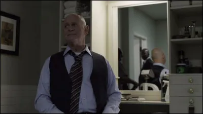 Quel est le personnage de Gerald McRaney ?