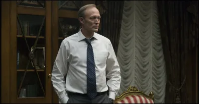 Quel est le personnage de Lars Mikkelsen ?