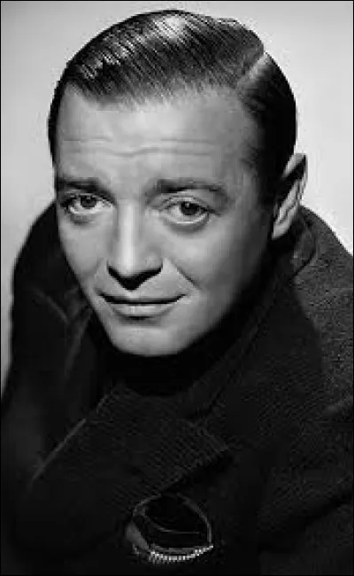 Il a été révélé par Fritz Lang dans "M le Maudit" ; après avoir quitté l'Allemagne, il joue dans "l'Homme qui en savait trop", "Quatre de l'espionnage", "Crime et Châtiment" de Josef von Sternberg : c'est ...