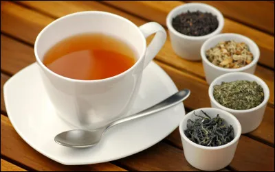 Comment dit-on du "th&eacute;" en anglais ?