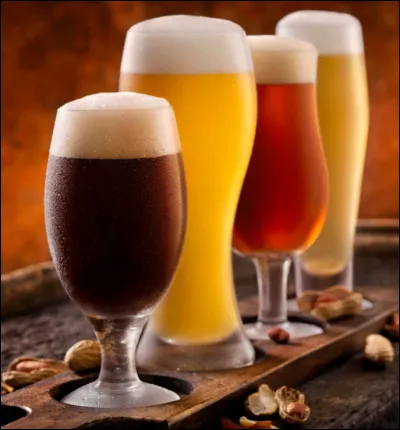 Comment dit-on une "bi&egrave;re" en anglais ?