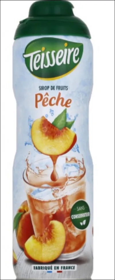 Comment dit-on du "sirop" en anglais ?