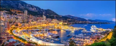 Outre son Palais à voir absolument, c'est là que j'ai fait la connaissance des monstrueuses murènes du Musée océanographique !