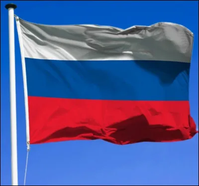 Ce drapeau appartient-il à la Russie ou au Luxembourg ?