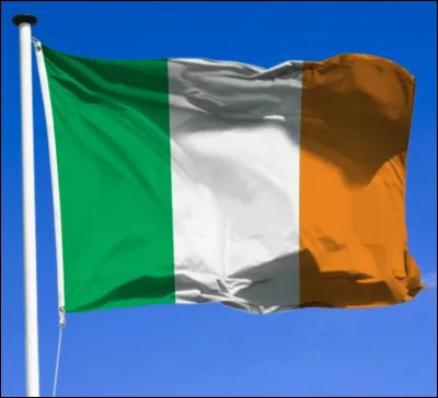 À quel pays appartient ce drapeau ?