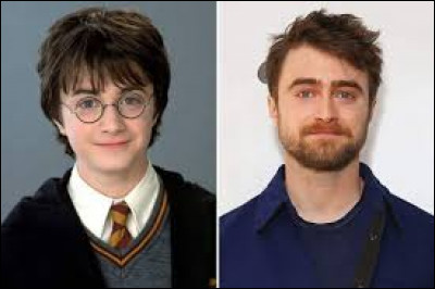 Comment s'appelle l'acteur de Harry Potter ?