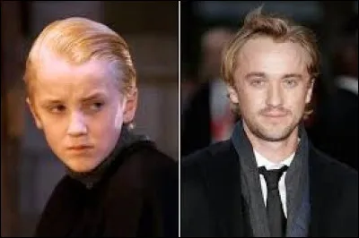 Comment s'appelle l'acteur de Drago Malefoy ?