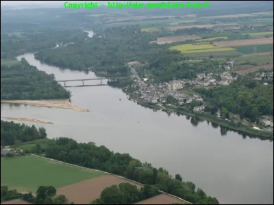Le Poitou est baigné de nombreux cours d'eau, certains sont des affluents de la Loire. Lequel n'en est pas un ?