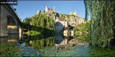Qu'est-ce que le seuil du Poitou en géologie ?