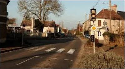 Commune Ornaise, Bazoches-au-Houlme se situe en région ...