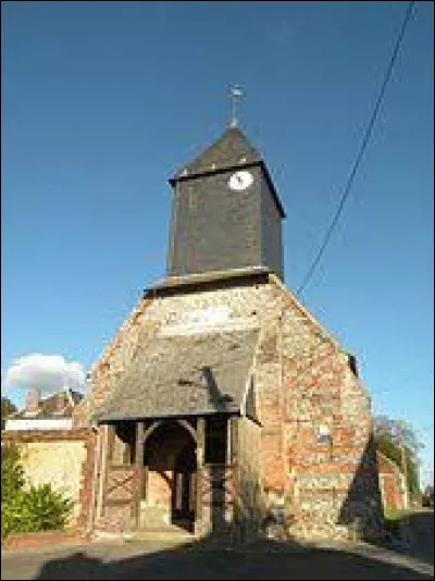 Voici l'église Notre-Dame de Beaumont-les-Nonains. Ancienne commune des Hauts-de-France, elle se situe dans le département ...