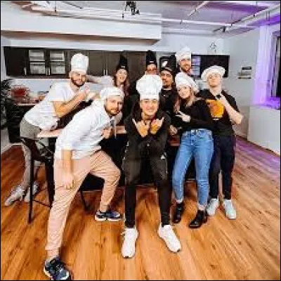 Dans quelle liste se trouve la première lettre de ton prénom ?