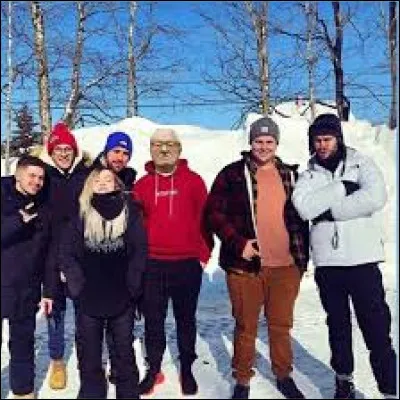 Ton mot "fétiche" c'est :