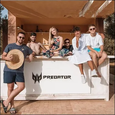 Ton code créateur préféré est :