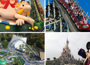 Quiz Connaissez-vous ces parcs d'attractions franais ?