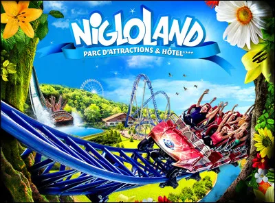 Dans quel département français se situe le parc d'attractions Nigloland ?