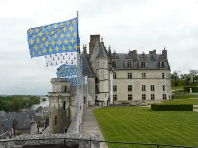 Quel est ce château dans lequel a séjourné Léonard de Vinci ?