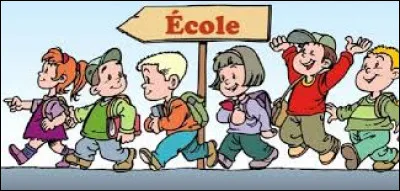 Quelle est ta matière favorite à l'école ?