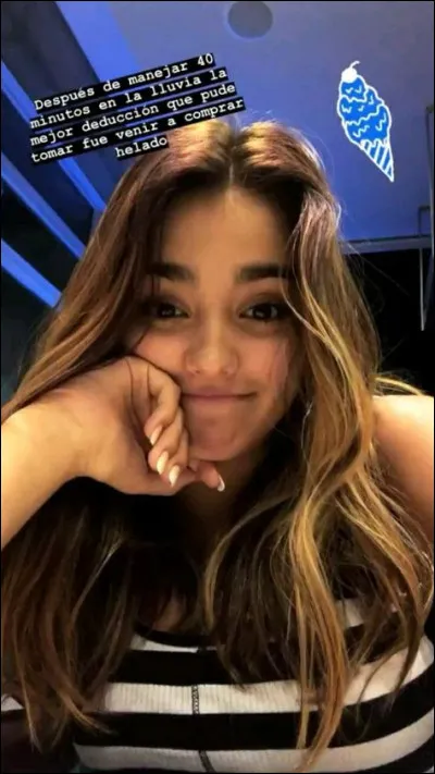 Quel âge a-t-elle ? (2020)