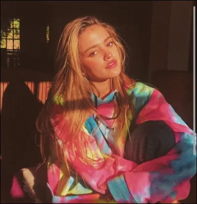 Combien a-t-elle d'abonnés sur Instagram ?