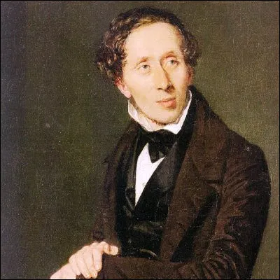 Dans quel conte Hans Christian Andersen raconte-t-il la trag&eacute;die d'une enfant qui meurt de froid ?