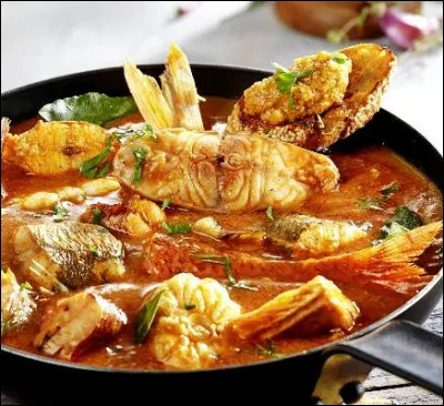 Quel poisson appr&eacute;ci&eacute; des amateurs de bouillabaisse est aussi appel&eacute; crapaud de mer ou scorpion de mer ?