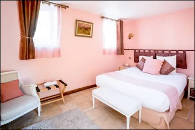 Dans ta chambre, il y a...