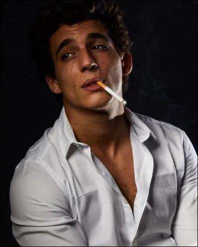 Comment s'appelle la femme de ce personnage ?