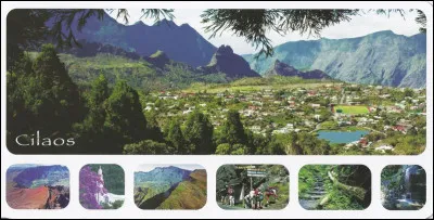 Vos amis aiment les voyages lointains et exotiques, mais ne maîtrisent pas les langues étrangères, alors ils ont opté pour l'outre-mer et vous envoient cette carte postale :