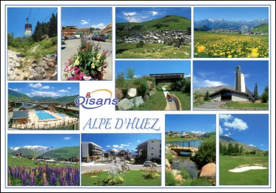 Rien de tel qu'un bon bol d'air montagnard, alors vos amis ont pris la direction :