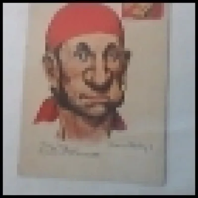 Un français chez les Natchez, c'est...