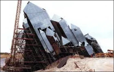 Combien d'années a duré la construction du parc ?