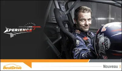 "Sébastien Loeb Racing Xperience" est une attraction en...