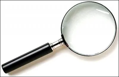 Comment j'ai résolu cette affaire ? Tenez, c'est ça qui m'a mis la___à l'oreille !