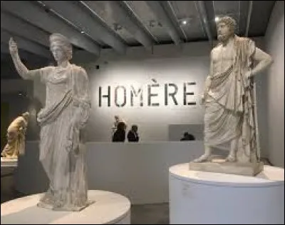 Quelle ville du Pas-de-Calais a ouvert en 2012 un musée d'art qui accueille des expositions semi-permanentes représentatives des collections du musée du Louvre ?