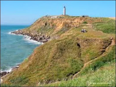 Quel est le point du littoral français le plus proche de l'Angleterre ?