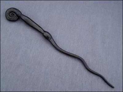 À qui appartient cette baguette magique ?