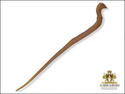 À qui appartient cette baguette magique ?