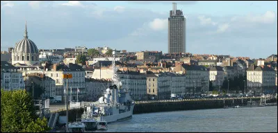 Nous reprenons la route et découvrons une nouvelle ville portuaire. Laquelle ?