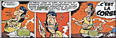 Le "Génépi" [d'où vient ce nom ?], distillat de l'armoise médicinale, est cité par [quel auteur ?] "...il gagna une pleurésie dont le génépi ne put le sauver..." Où pousse-t-elle ?