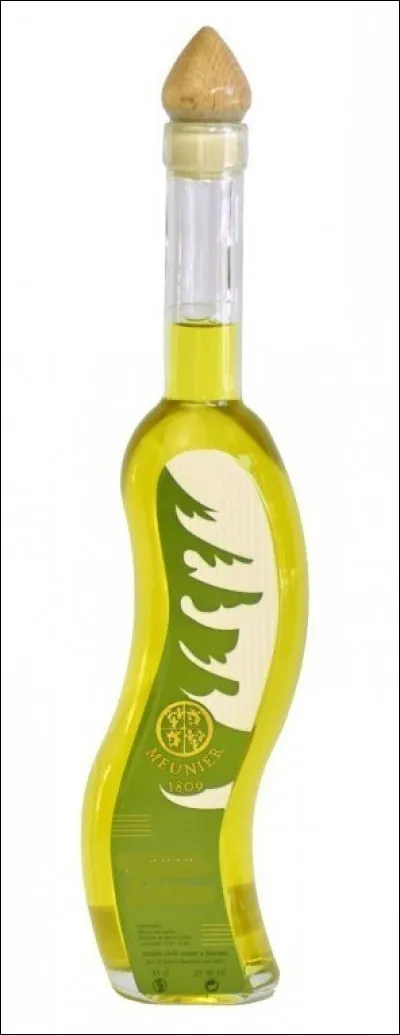 Après l'interdiction de l'Absinthe (1915), ça sentait le sapin pour bien des distillateurs locaux : pour parer cet affront, à Pontarlier (Jura) par exemple, on pensa à/aux ...