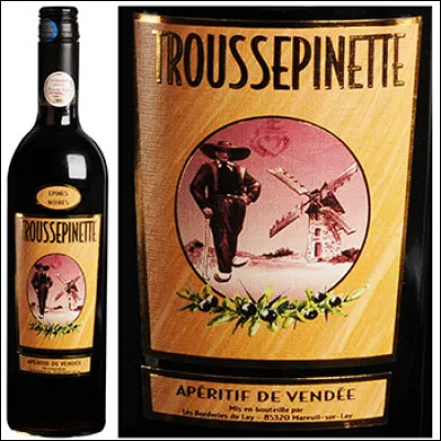 La "Troussepinette" est un apéritif ancien de l'ouest (Vendée, Anjou, Touraine, Haut-Poitou, Aunis et Saintonge) à base de/d' .... Dans le Bordelais, elle porte un nom gascon : le ...