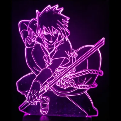 Par qui Sasuke a-t-il été ressuscité ?