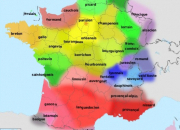 Quiz Voyage linguistique de France