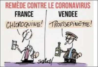 Je prends mon chapia, j'm'en vais cueillir des cagouilles et j'me sens benèze.