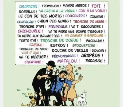 On peut toujours faire une petite randonnée... ""J'ai les agassins tout gonflés à force de marcher avé ces nèbus !"