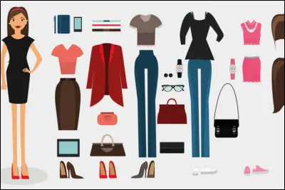 Quelle tenue préfères-tu ?