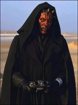 Il est d'espèce Zabrak, il est l'apprenti de Dark Sidious :