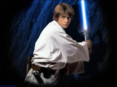 Il est le frère de Leia Organa, il a vécu son enfance sur Tatooine :